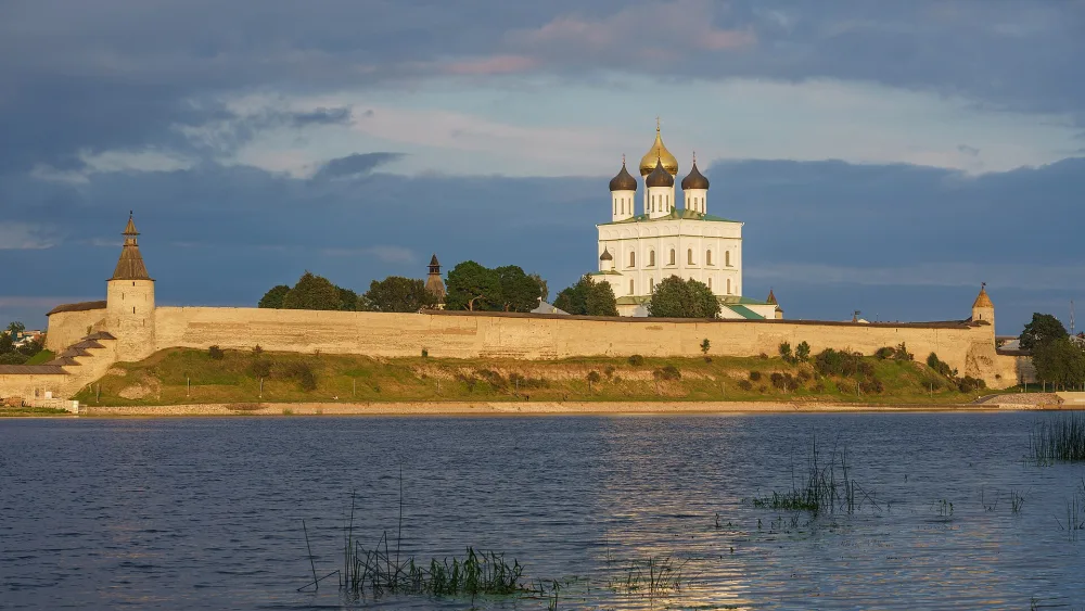 Псковский Кром