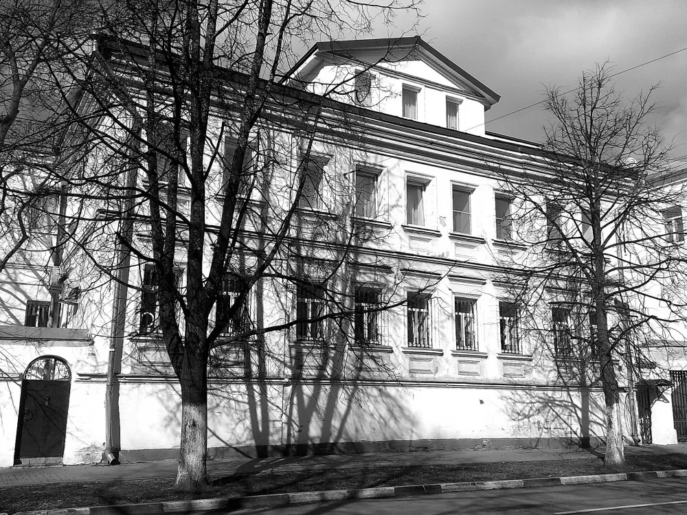 Доходный дом Некрасова Ф.А. (Ярославль)