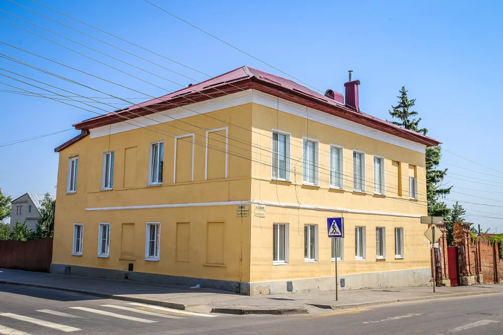 Жилой дом (Елец)
