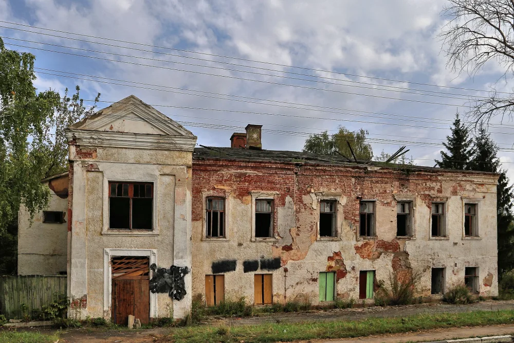 Городской особняк (Ростов)