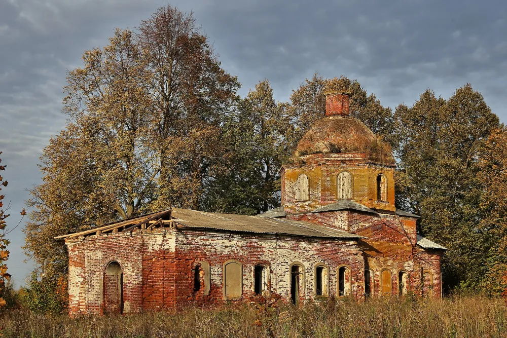 Церковь Козьмы и Дамиана (Сидорово)