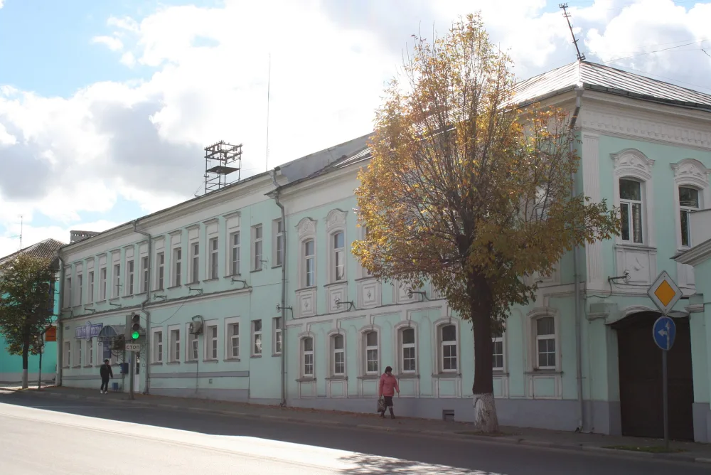 Городская усадьба (Коломна)