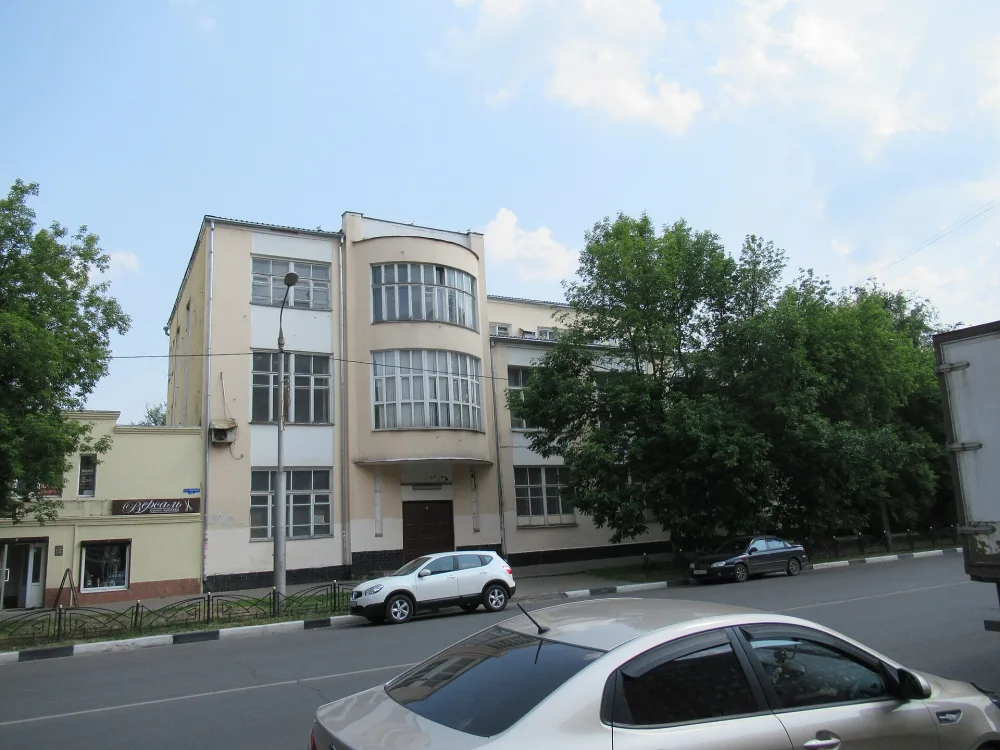 Здание Госбанка (Орехово-Зуево)