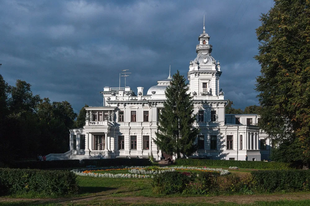 Клинская улица 2 c1