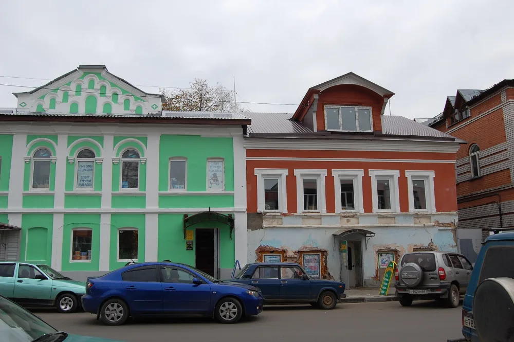 Фабрика (Кимры)