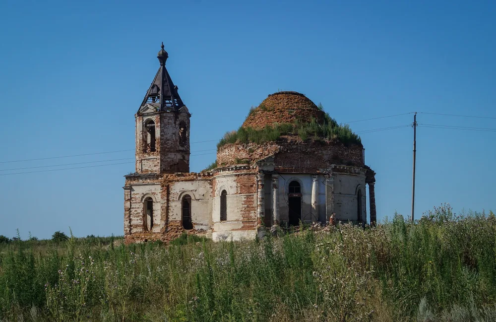 Церковь Рождества Христова (Коптевка)