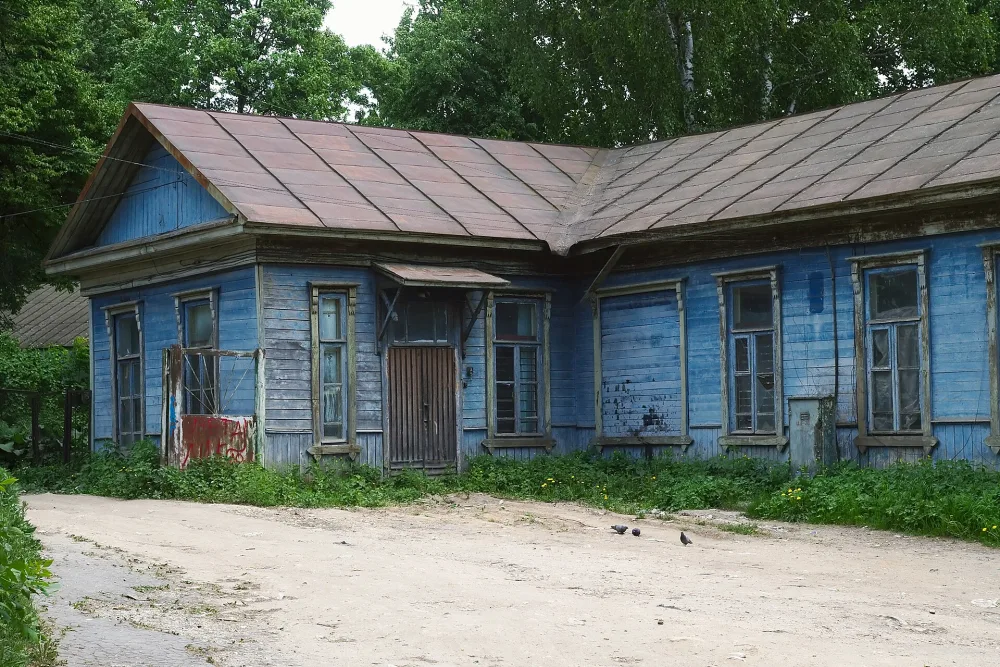 Ансамбль земской больницы (Боровск)