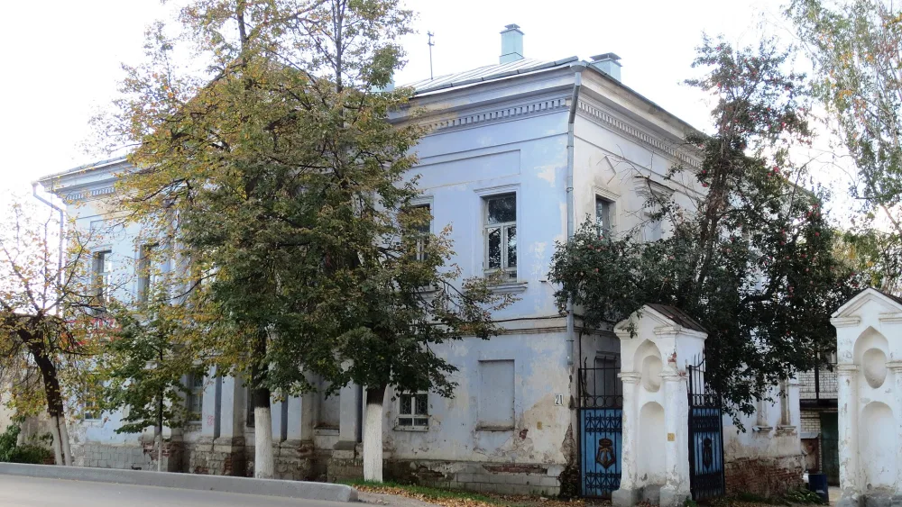 Ворота (двое) (Арзамас)