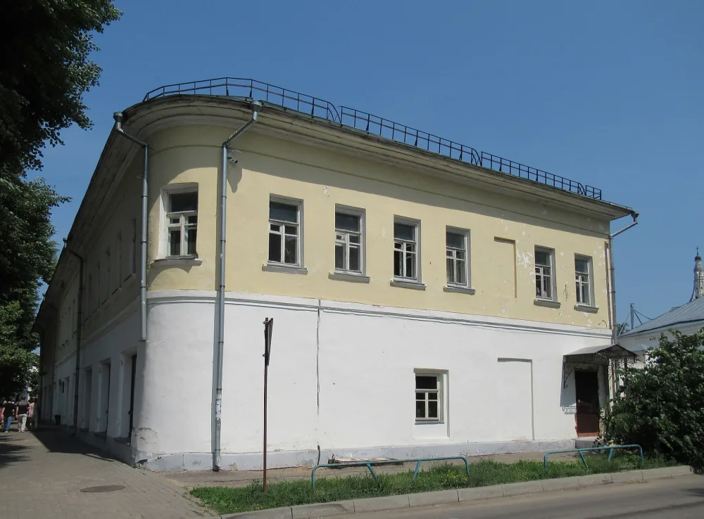 Дом Воронина (Суздаль)