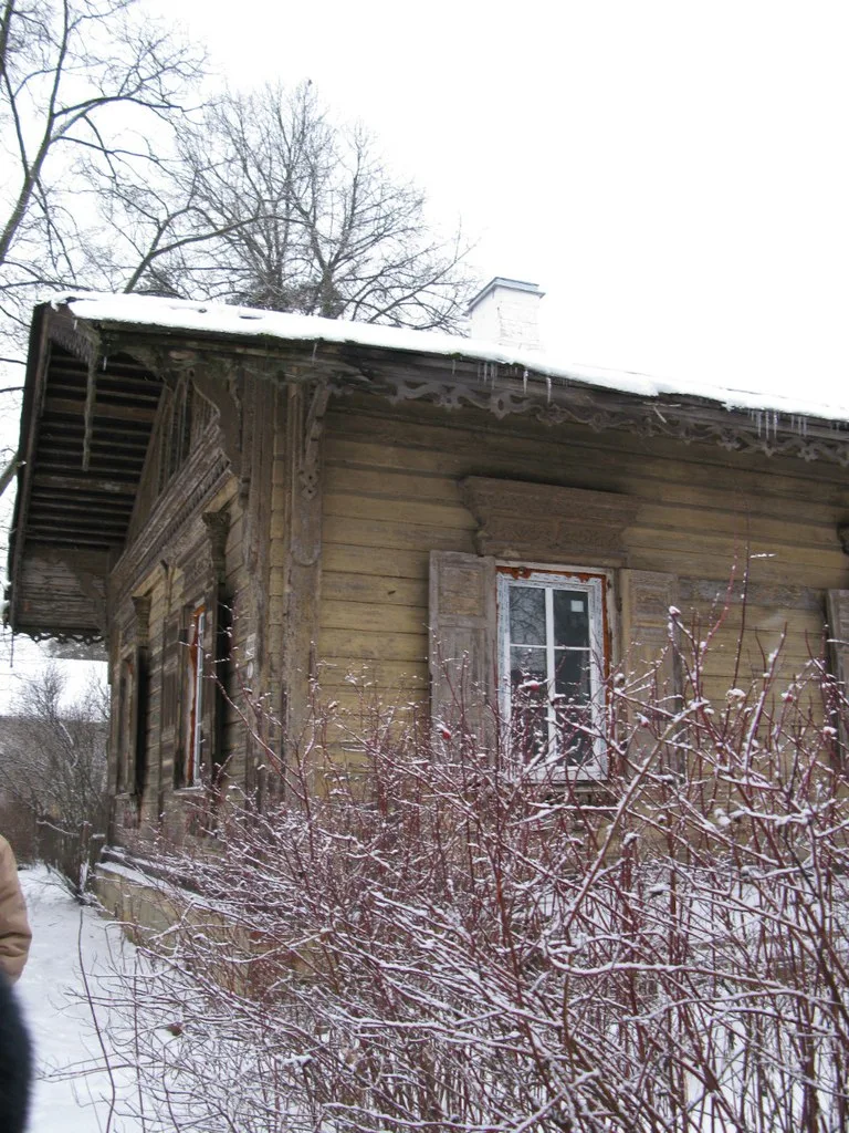 Жилой дом (Гатчина)