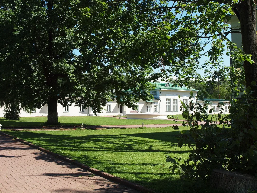 улица Старые Кузьминки 8