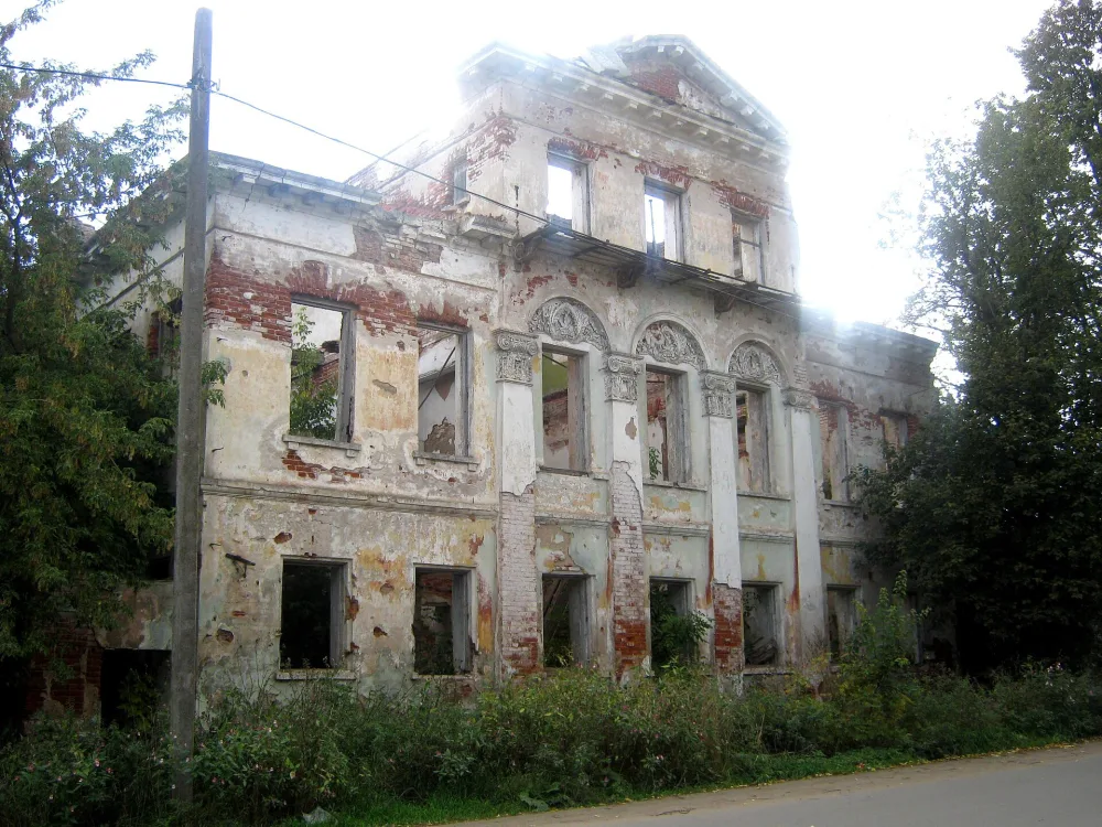 Дом купца Акима Немилова