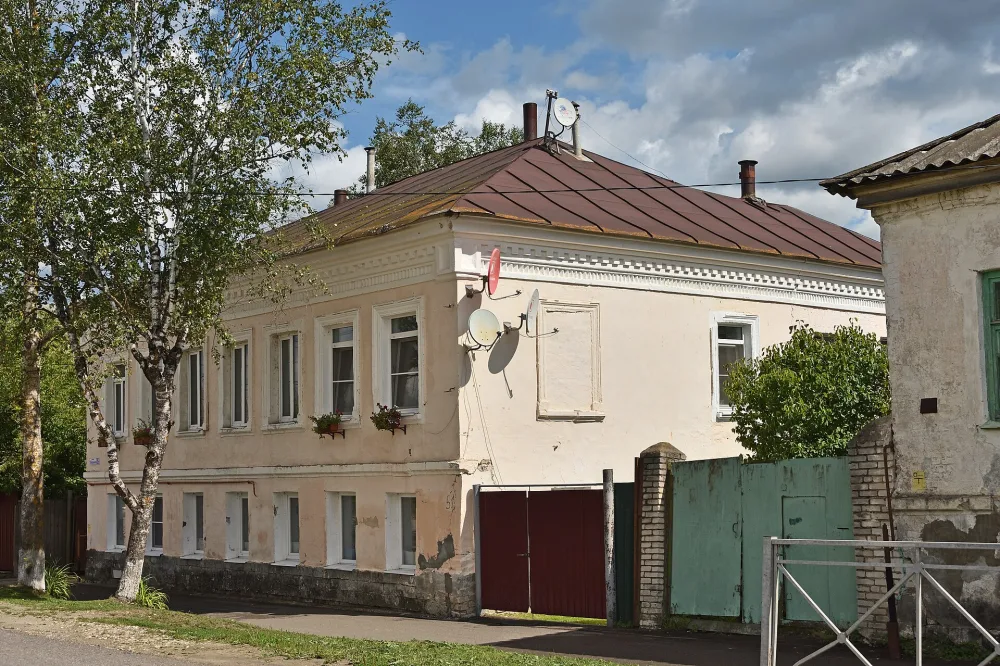 Дом жилой (Старица)