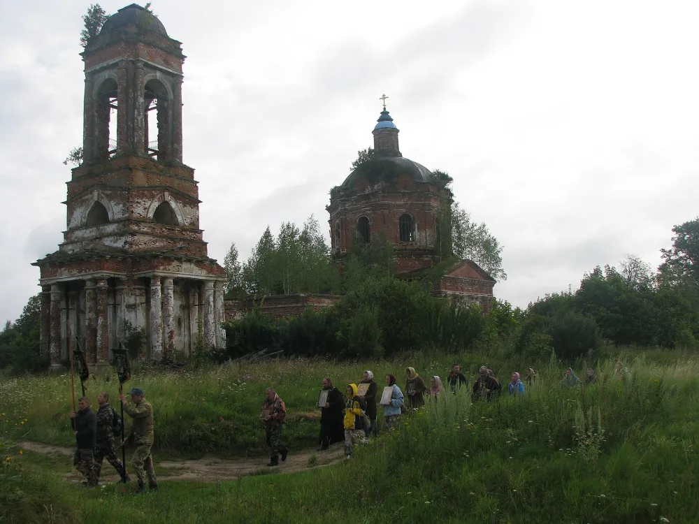 Церковь Иоакима и Анны (Алексино)