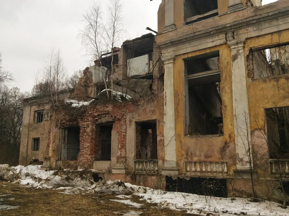 Церковь апостола Иоанна Богослова (Корпуса)