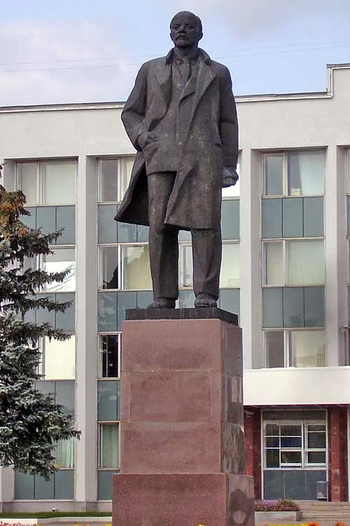 Памятник В.И. Ленину (Одинцово)