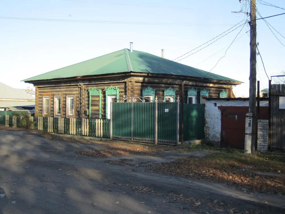 Жилой дом