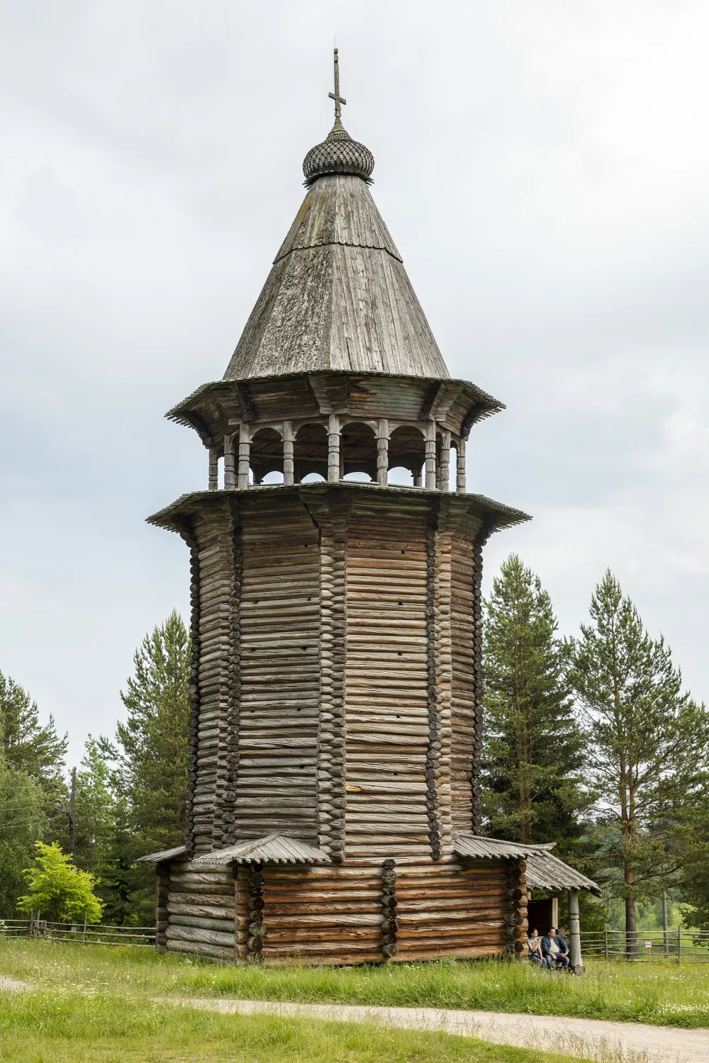 Колокольня (Малые Корелы)