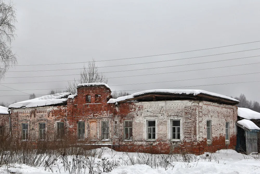 Дом жилой (Дубасово)