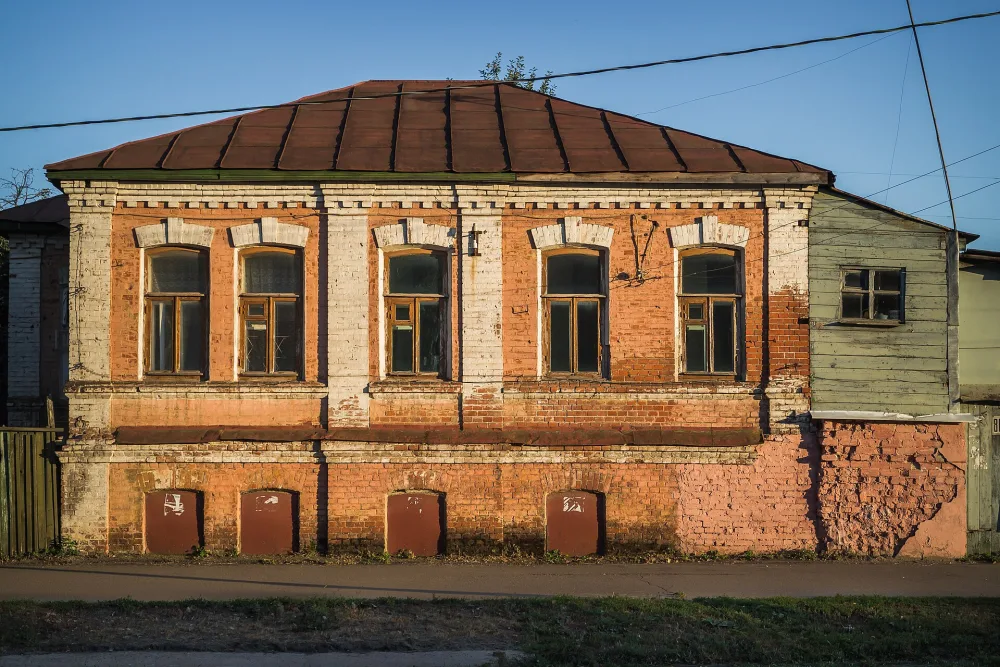 Жилой дом
