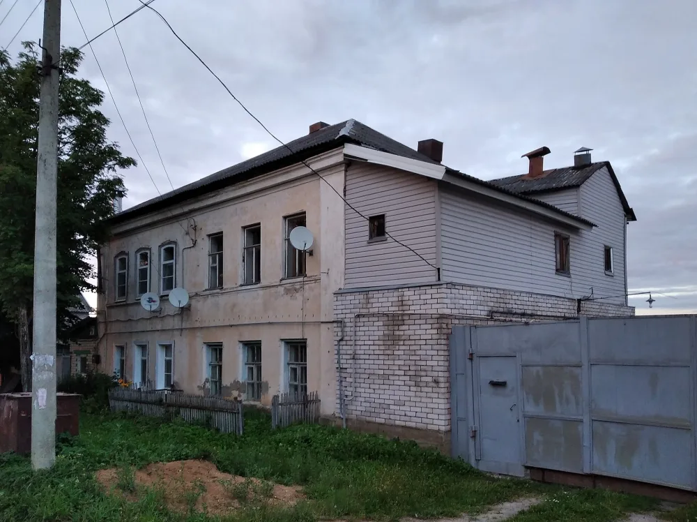 Жилой дом (Торжок)