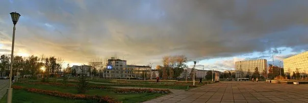 Площадь Ленина (Архангельск)