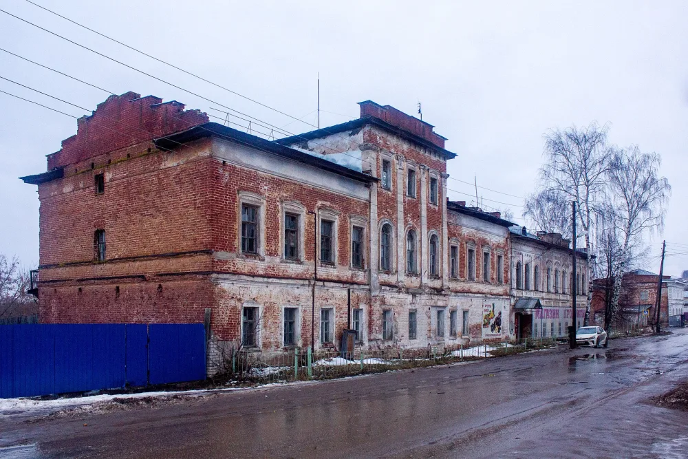 Гимназия (Лысково)