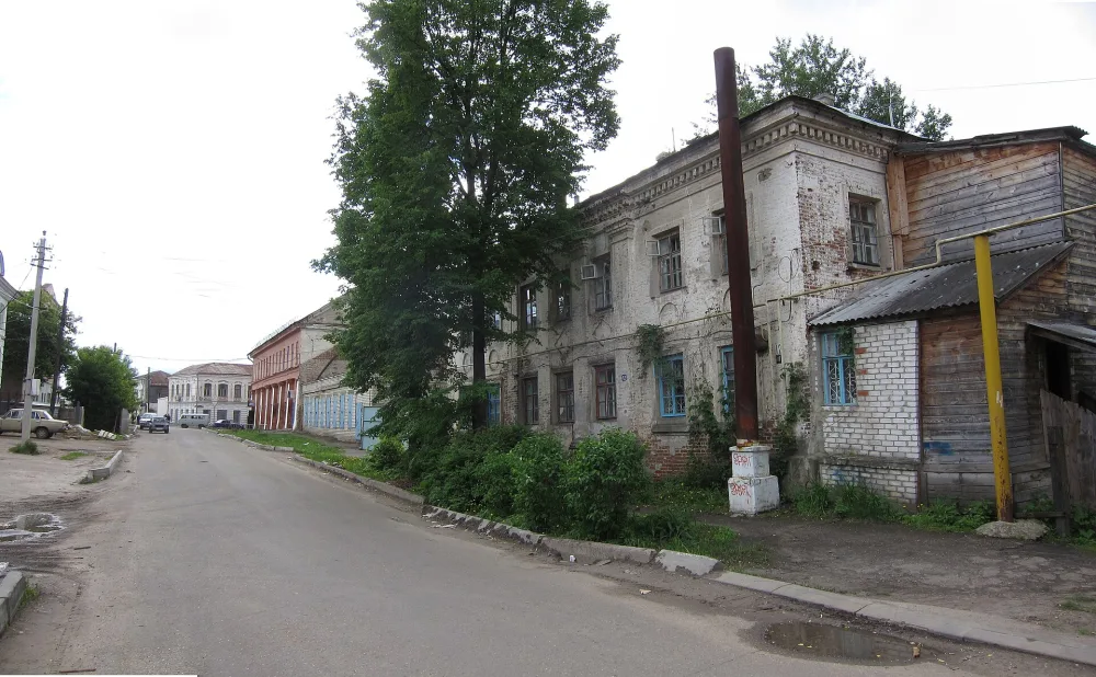 Жилой дом (Арзамас)