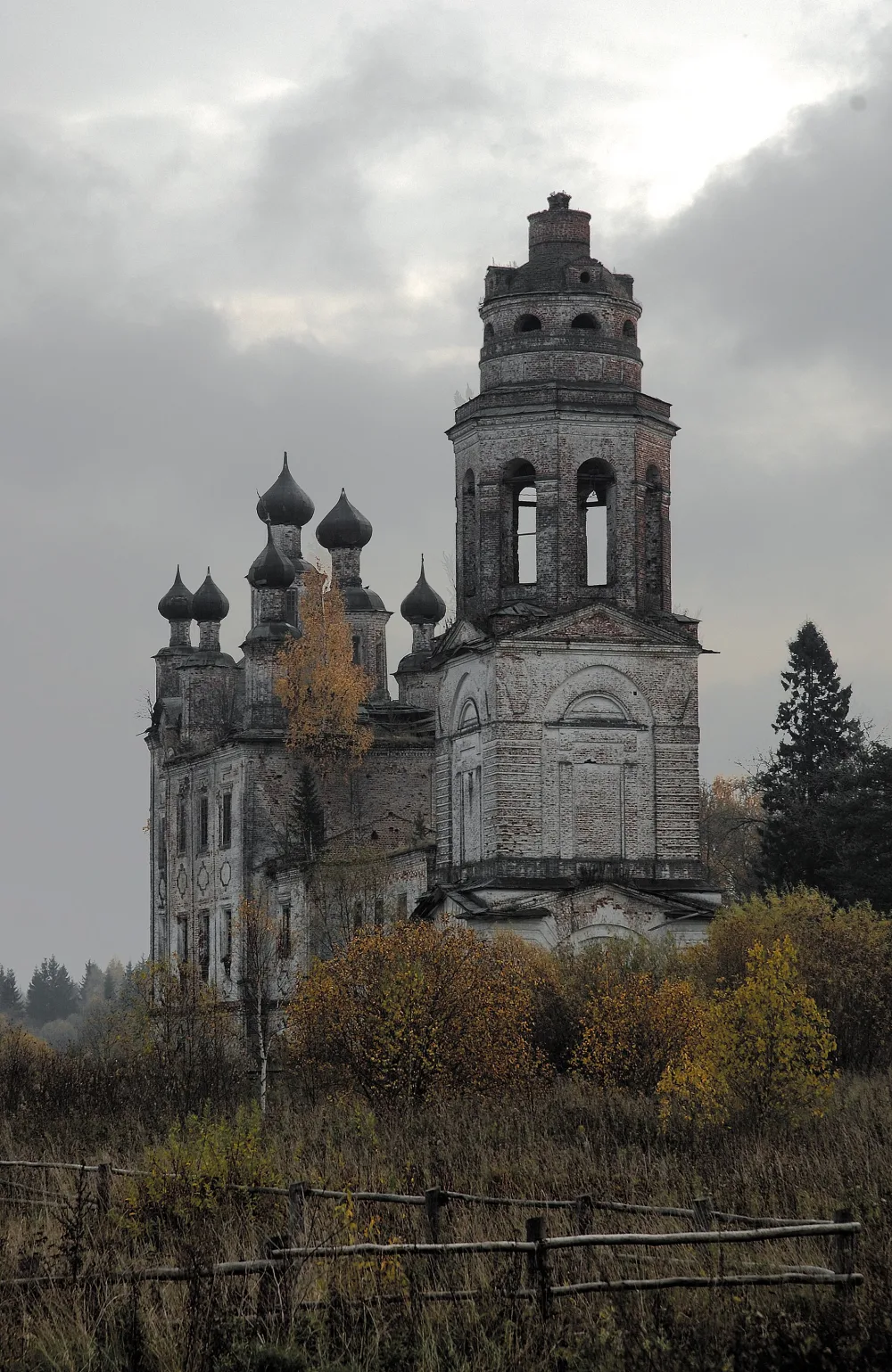 Церковь Покрова Пресвятой Богородицы (Замошье)