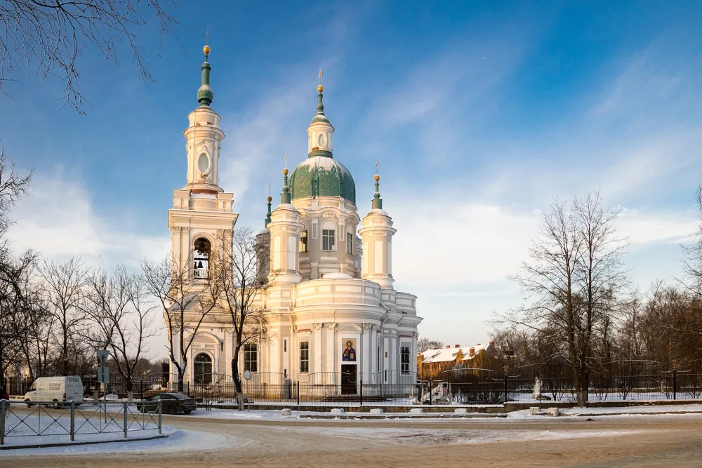 Екатерининский собор (Кингисепп)