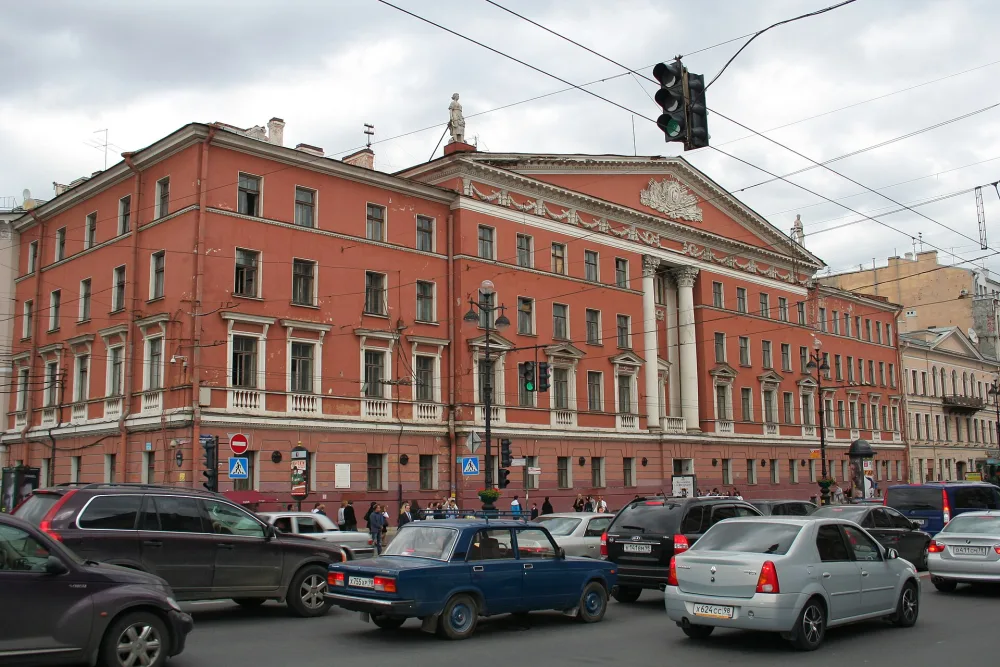 Литературный дом