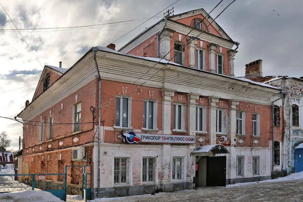 Особняк Куликова (Вязники)