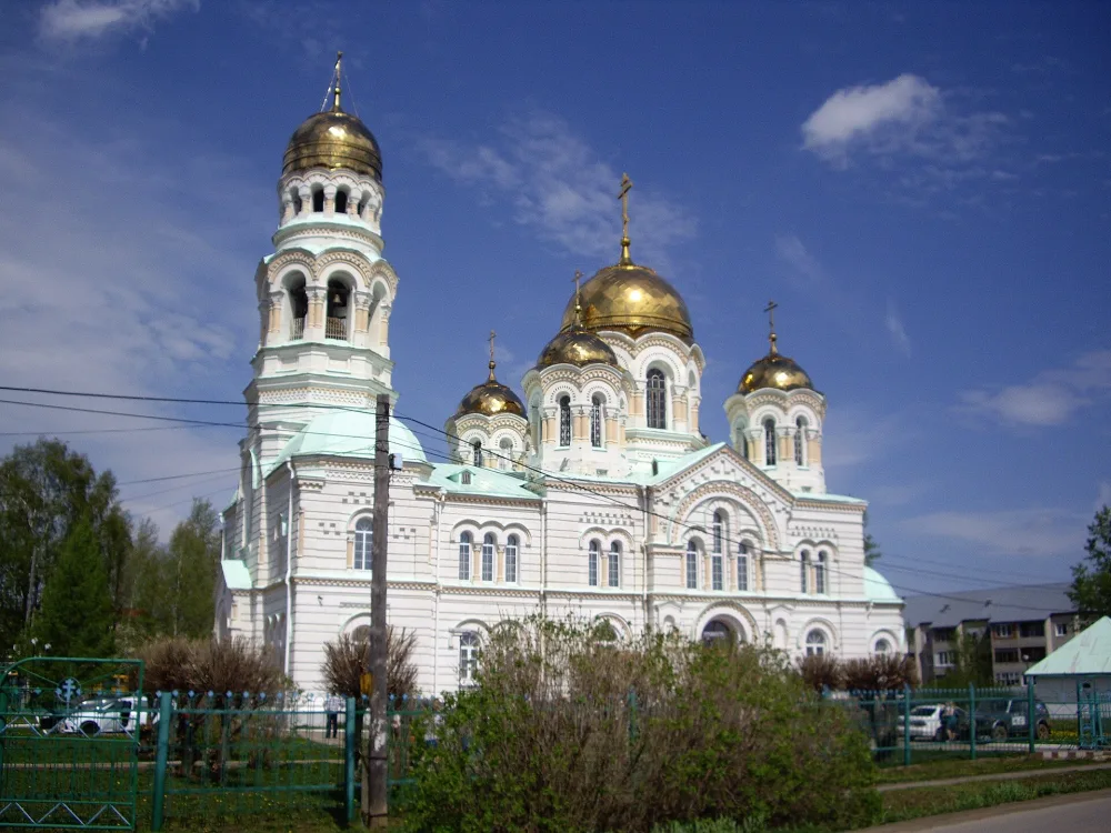 Церковь Иоанна Предтечи (Култаево)