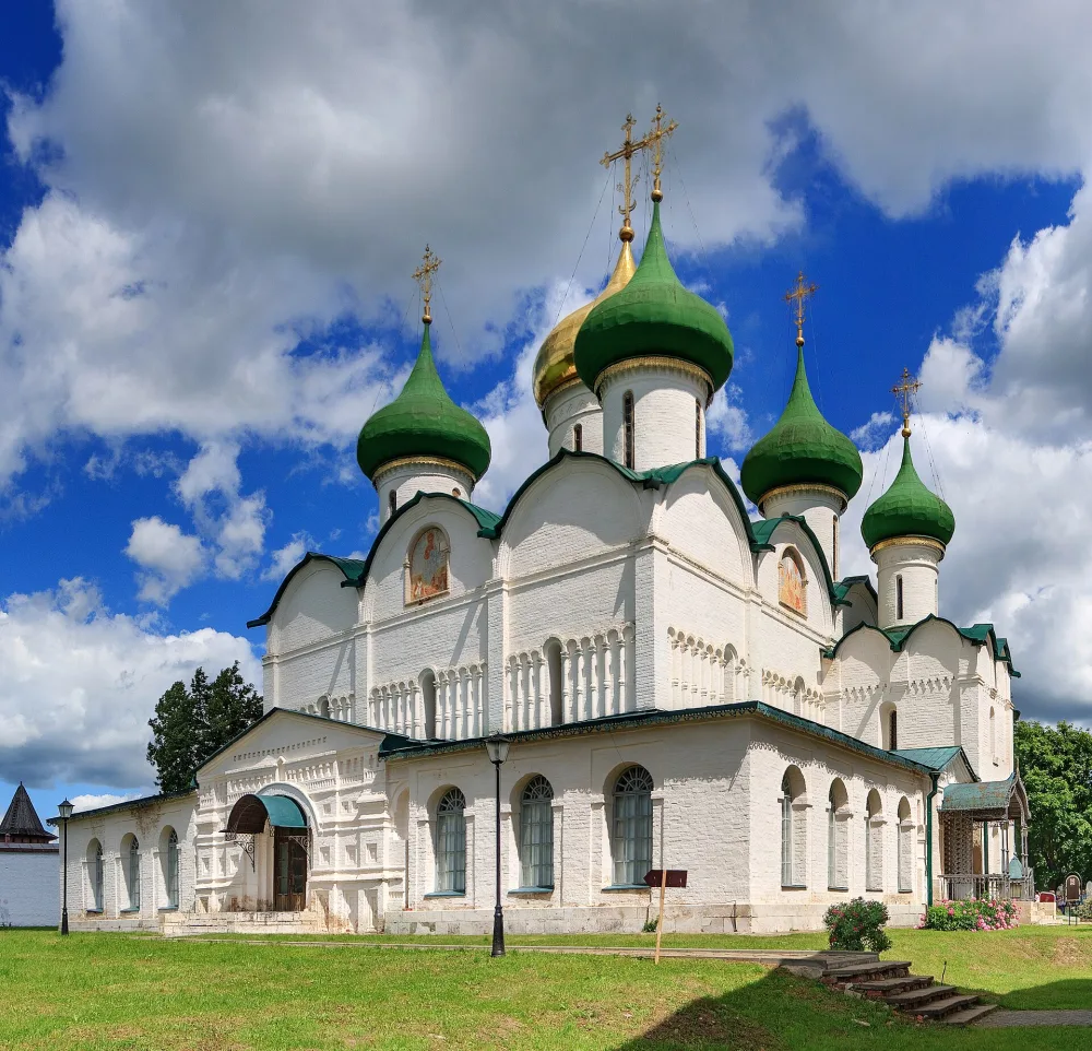 Спасо-Преображенский собор Спасо-Евфимиева монастыря