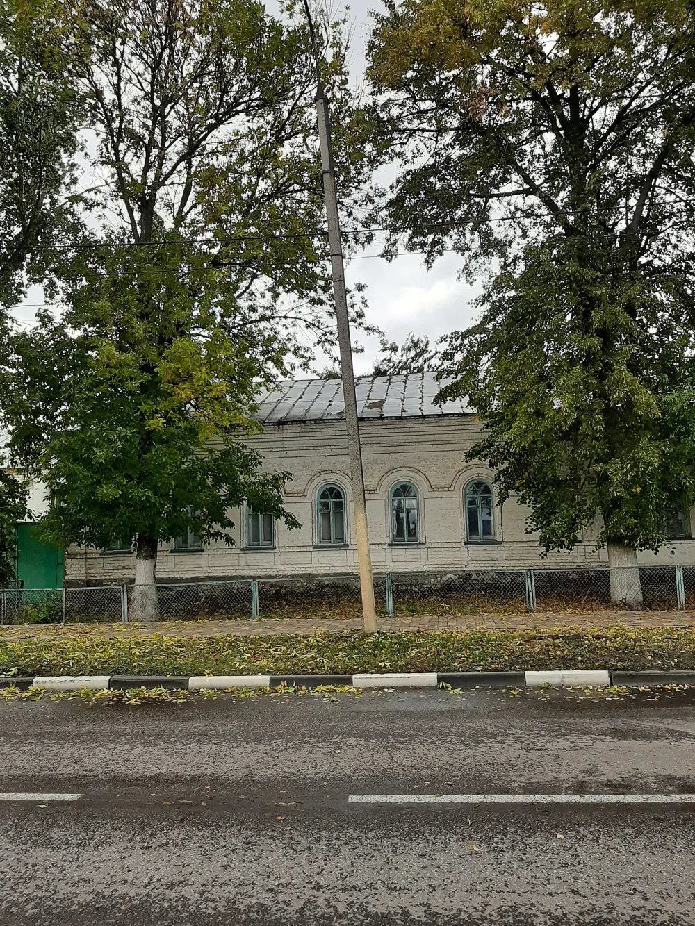 Усадебный дом (Лебедянь)