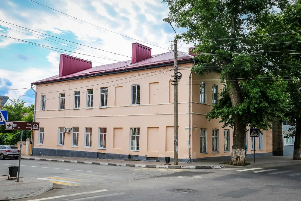 Жилой дом (Елец)