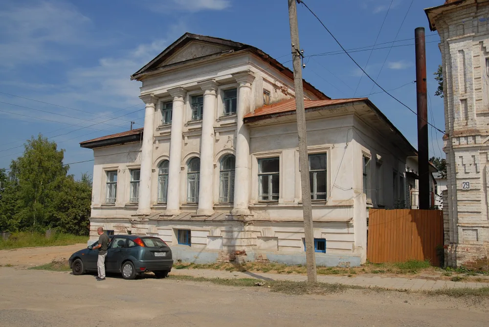 Дом Невского (Судиславль)