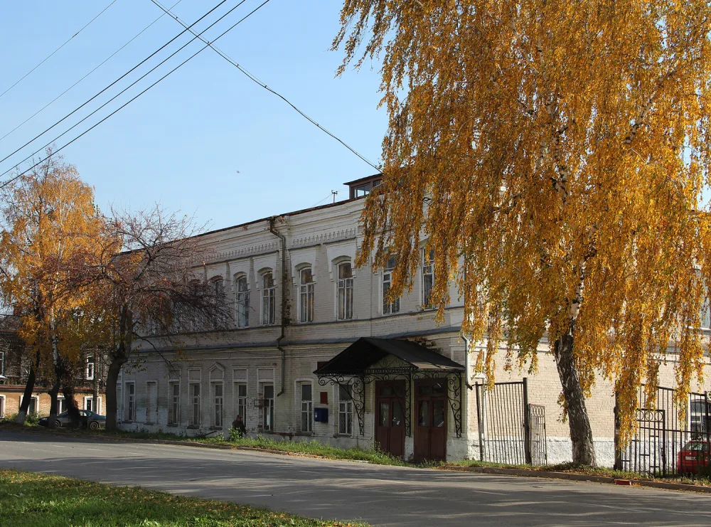 Особняк (Ирбит)