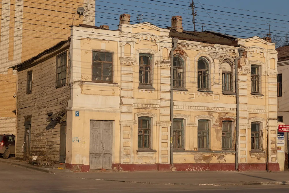 Жилой дом (Тамбов)