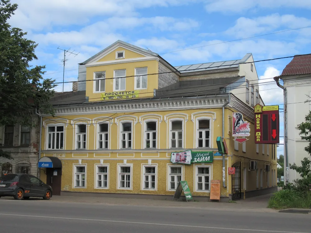 Жилой дом (Торжок)