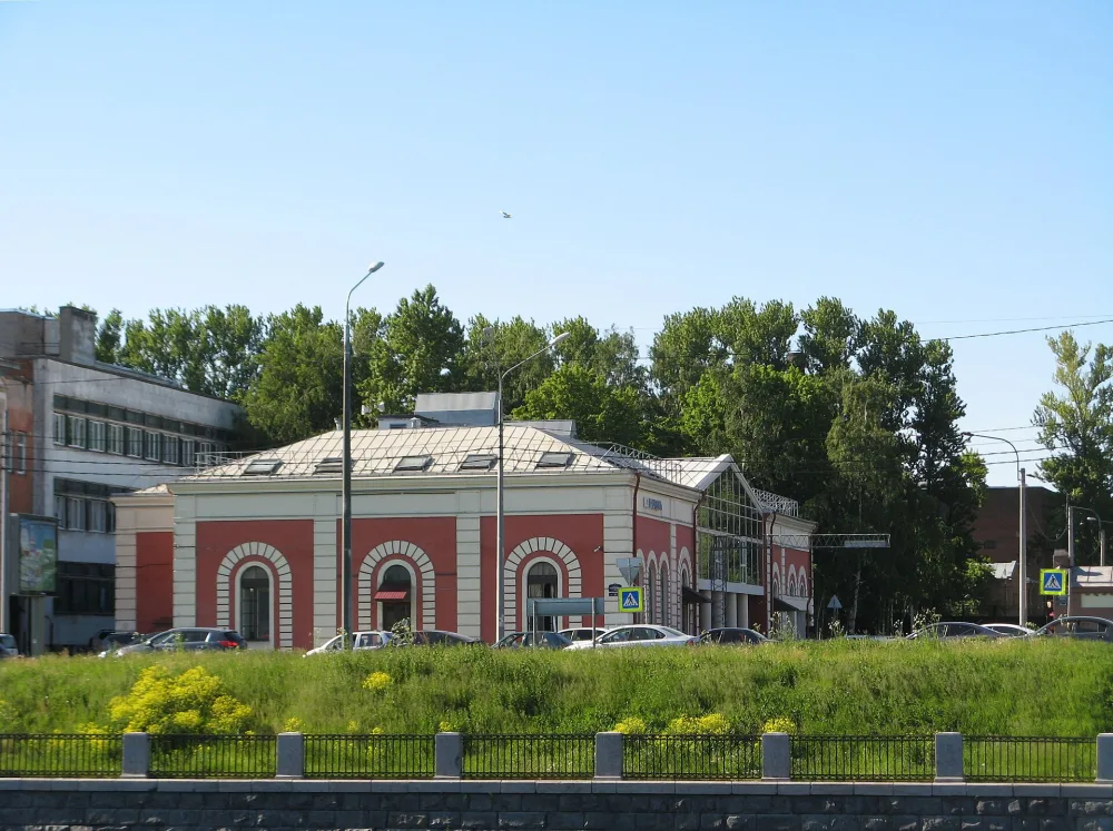 Конюшни Донского дивизиона