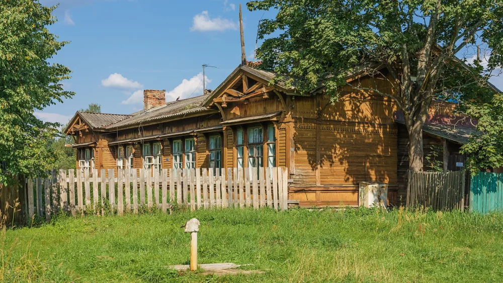 Сторожевая казарма (Куженкино)