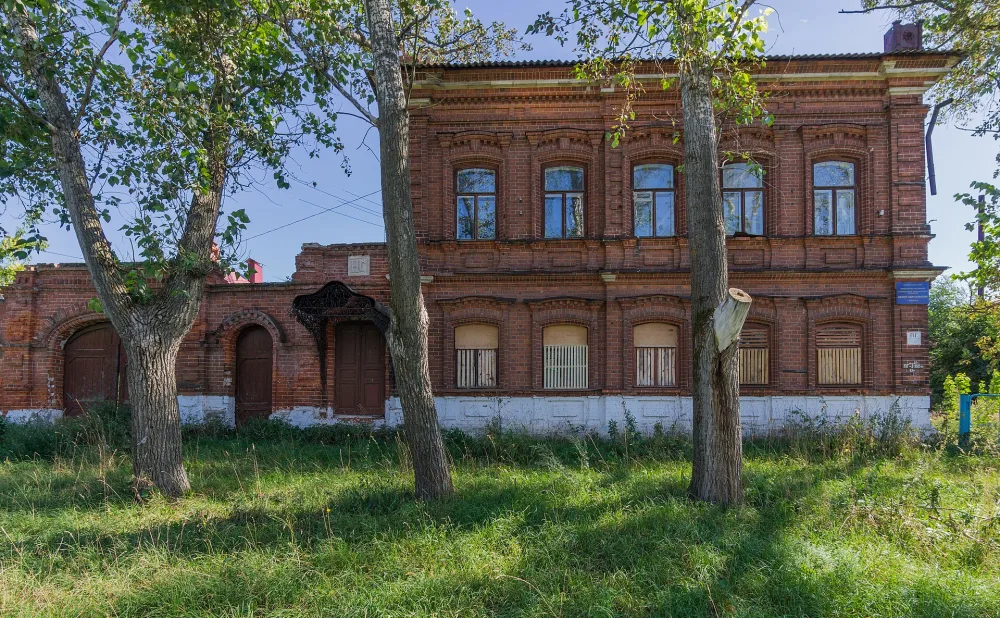 улица Героя Усилова 1