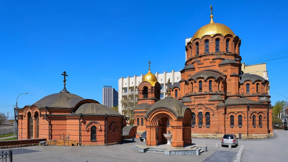 Александро-Невский собор