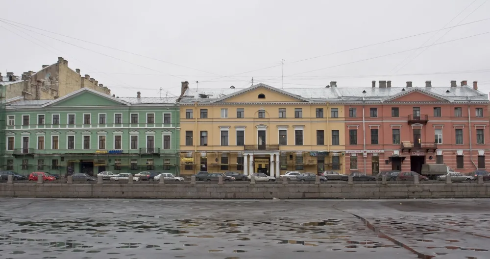 Дома Полторацких