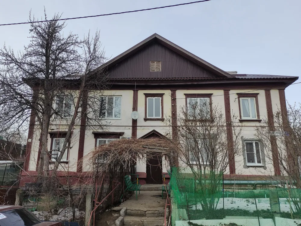 Жилой дом по улице Набережной 1