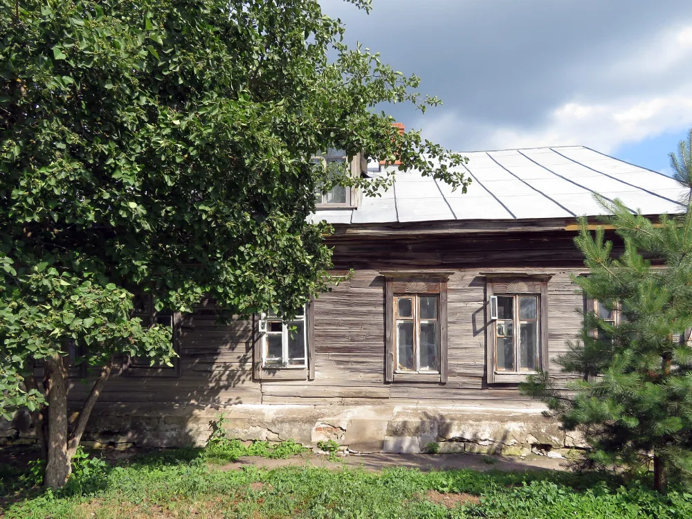 Жилой дом (Таруса)