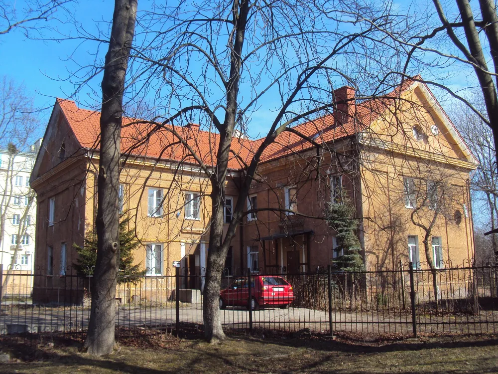 Дом графиков (Калининград)