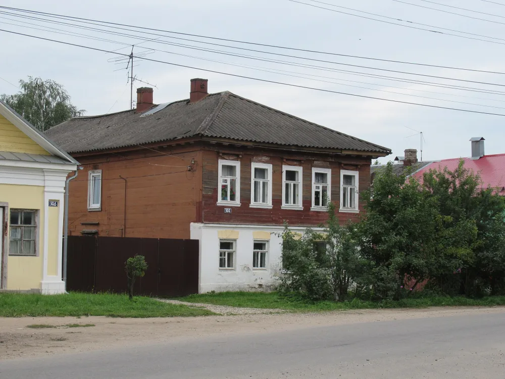 Жилой дом (Торжок)