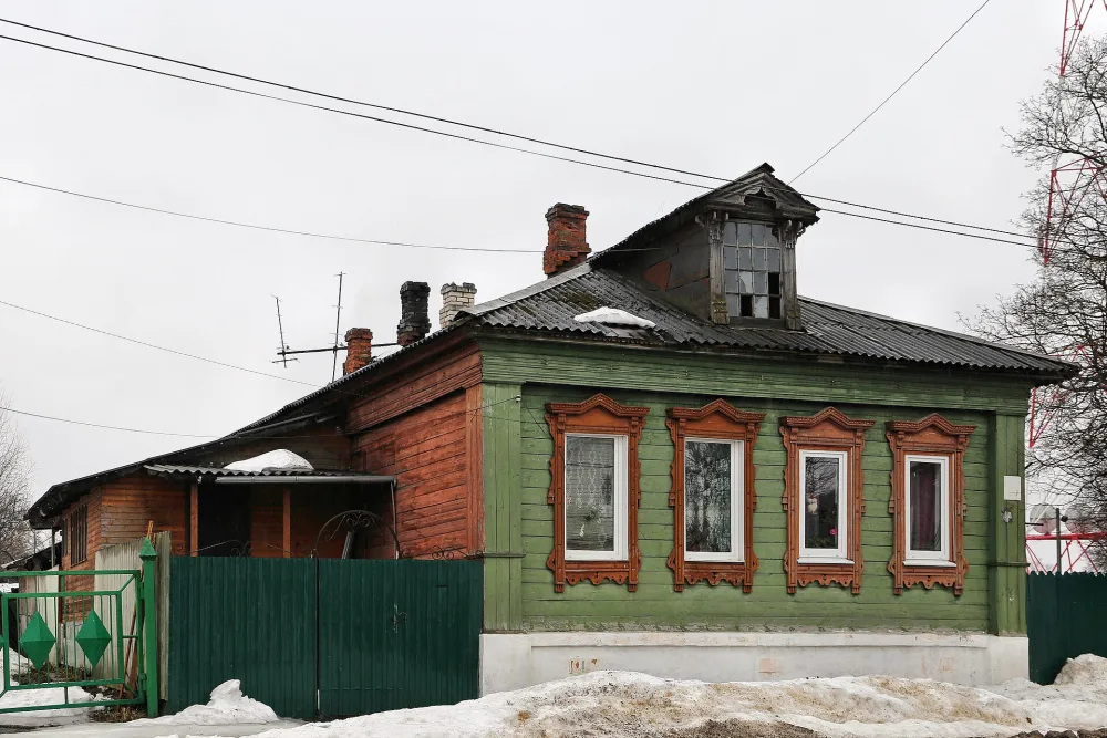Дом Благовитина (Киржач)